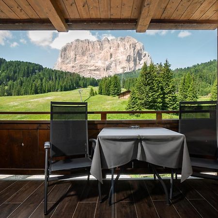 Chalet Albric Apartment Selva di Val Gardena Ngoại thất bức ảnh