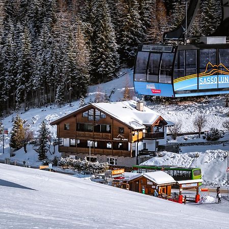 Chalet Albric Selva di Val Gardena Ngoại thất bức ảnh