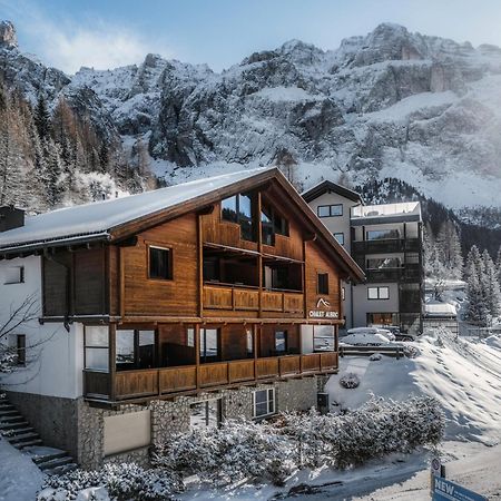 Chalet Albric Selva di Val Gardena Ngoại thất bức ảnh