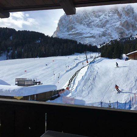 Chalet Albric Apartment Selva di Val Gardena Ngoại thất bức ảnh