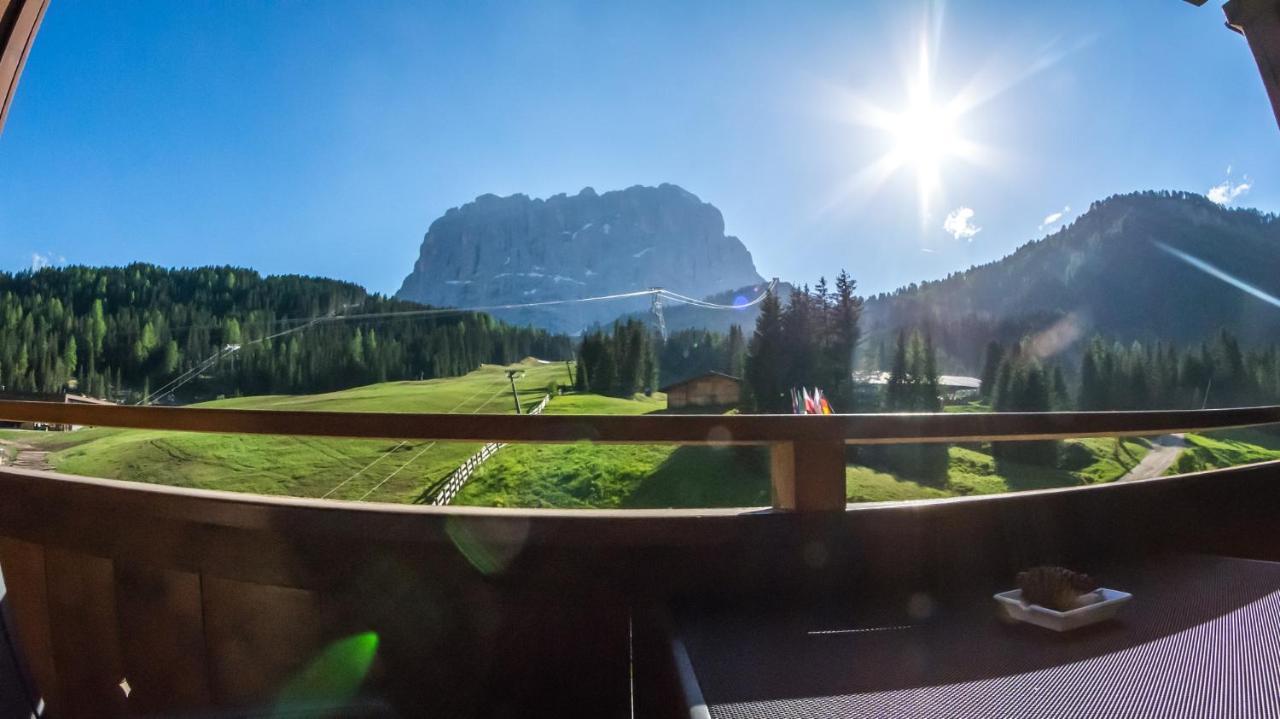 Chalet Albric Selva di Val Gardena Ngoại thất bức ảnh