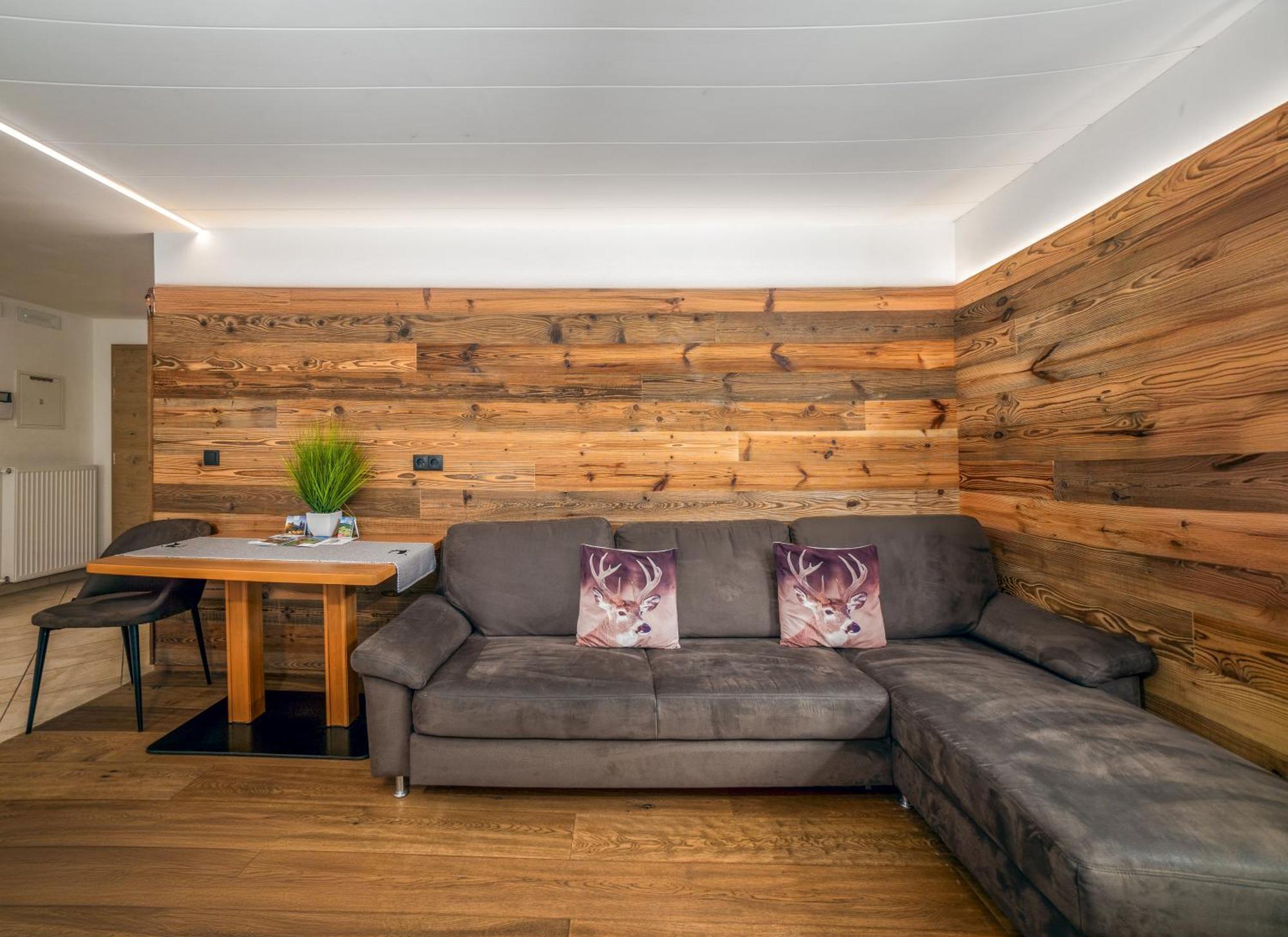 Chalet Albric Selva di Val Gardena Ngoại thất bức ảnh