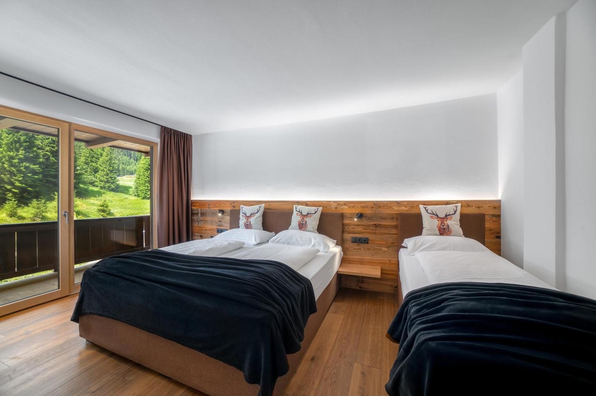 Chalet Albric Selva di Val Gardena Ngoại thất bức ảnh
