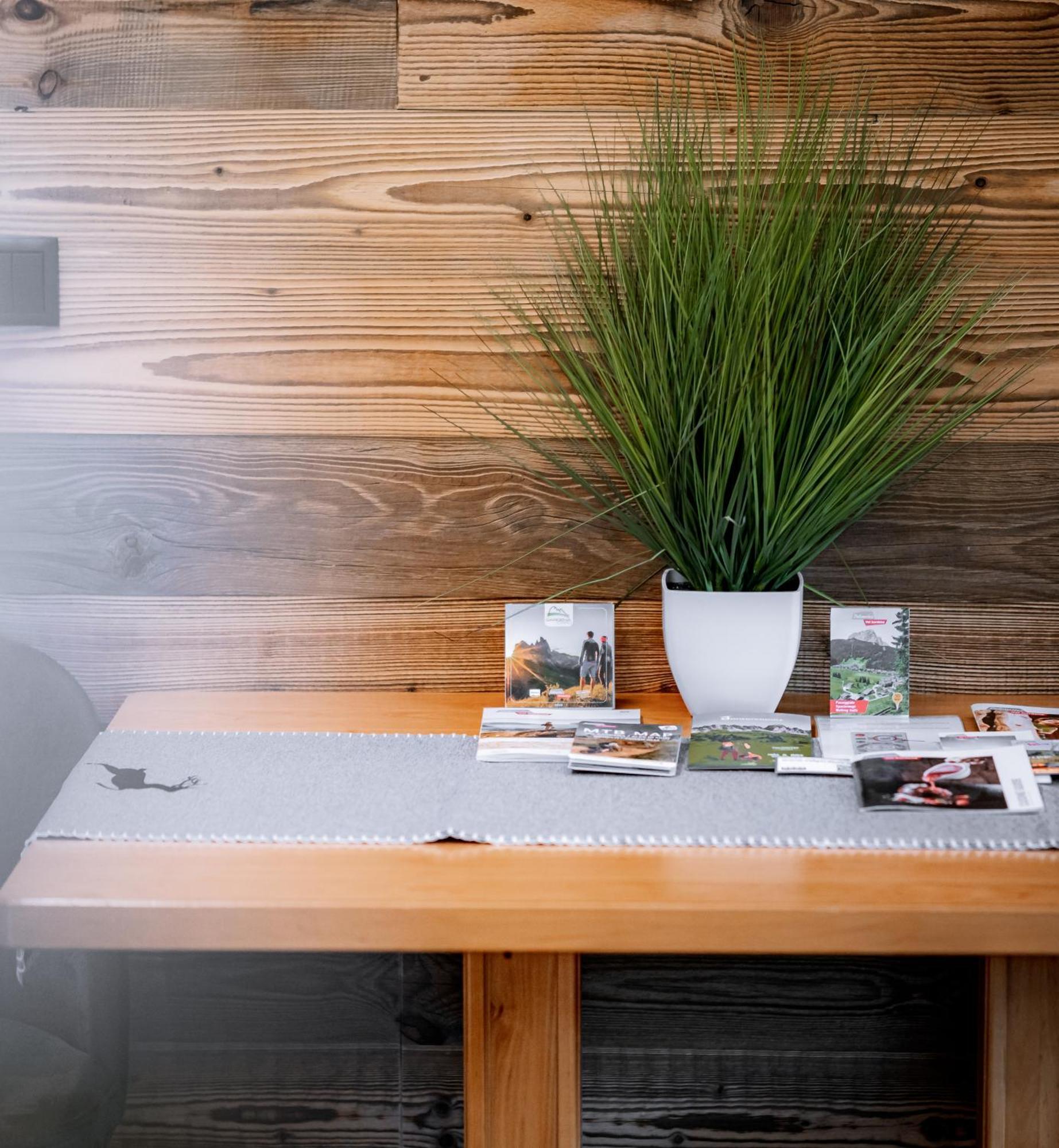 Chalet Albric Selva di Val Gardena Ngoại thất bức ảnh