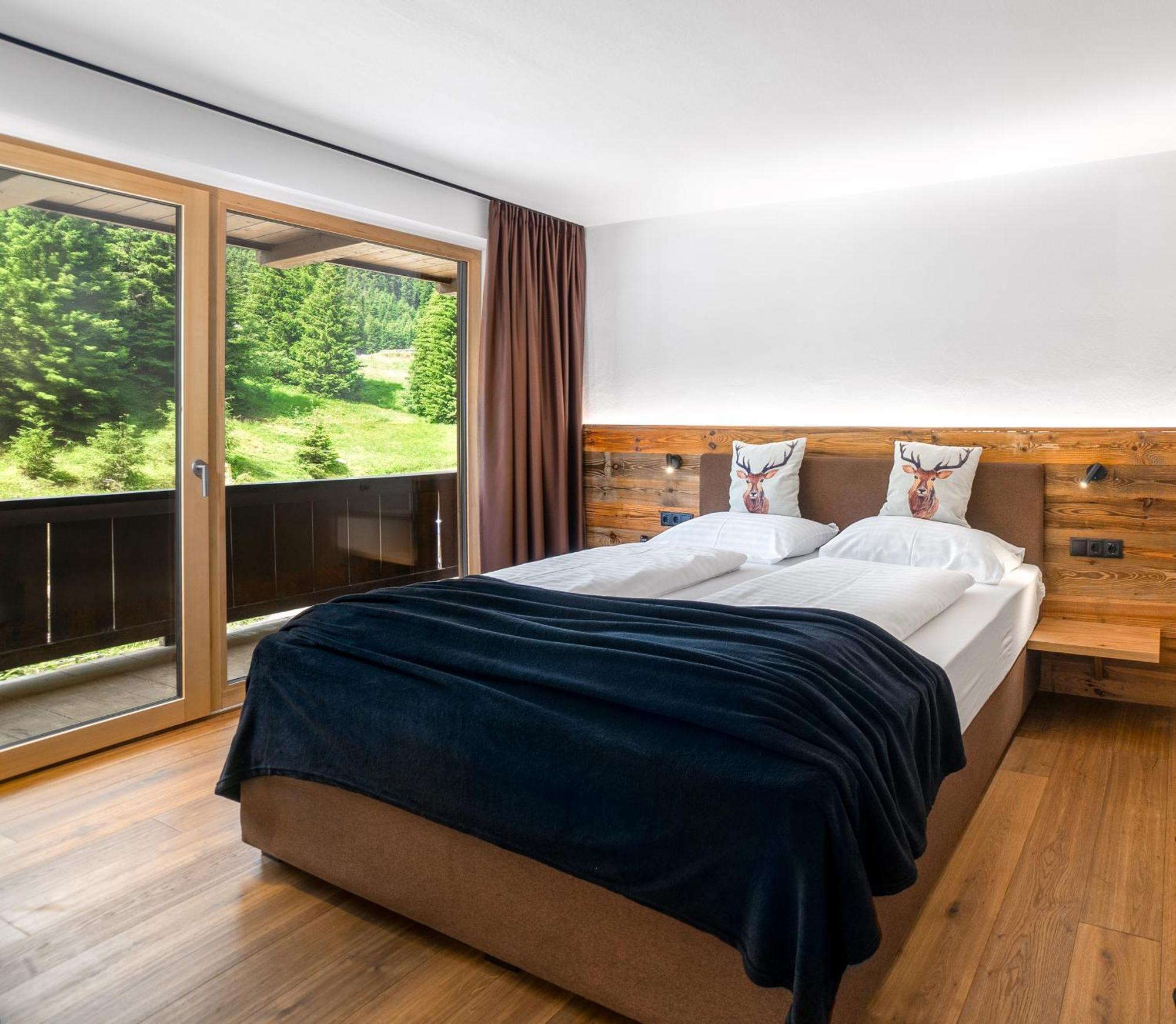 Chalet Albric Apartment Selva di Val Gardena Ngoại thất bức ảnh