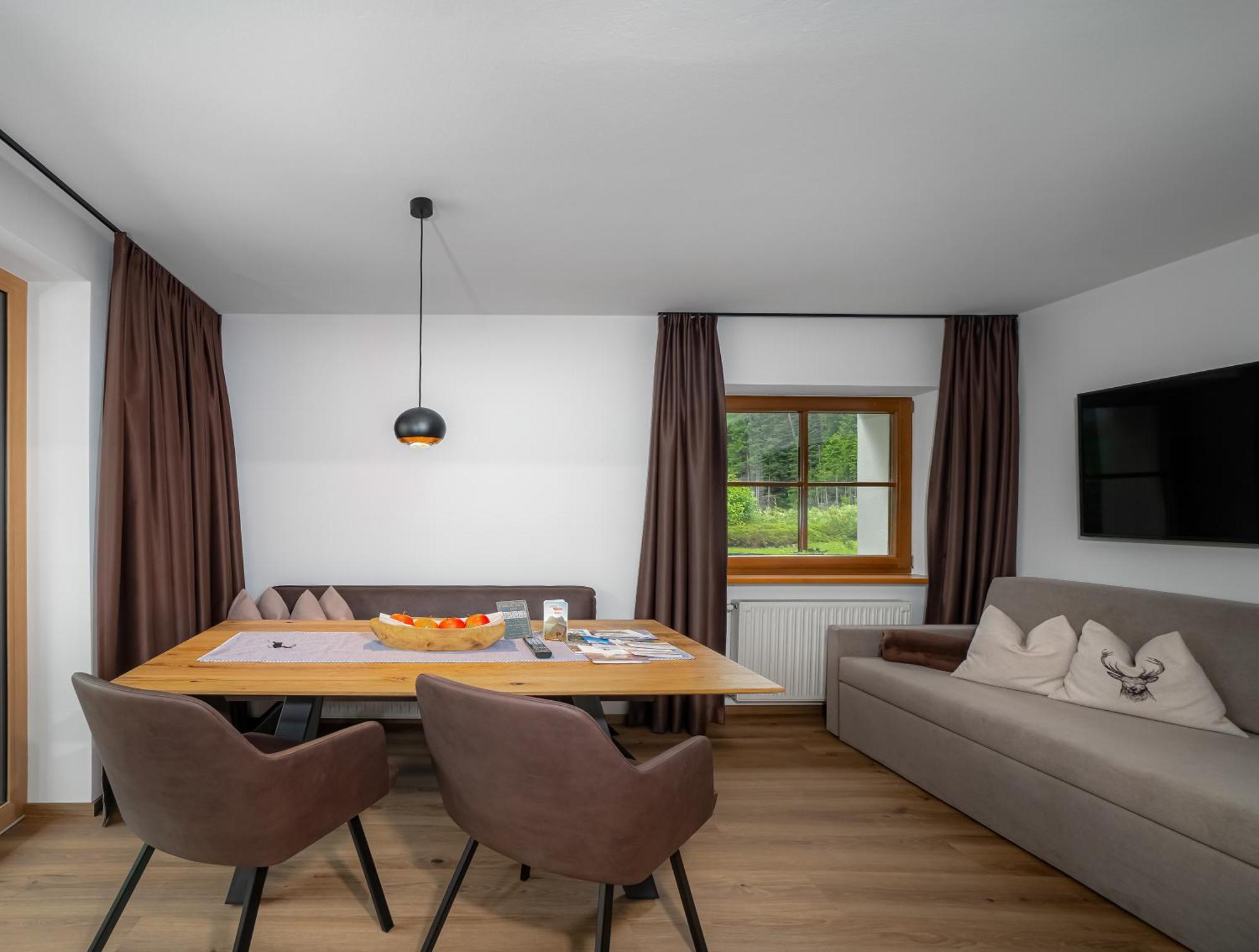 Chalet Albric Apartment Selva di Val Gardena Ngoại thất bức ảnh