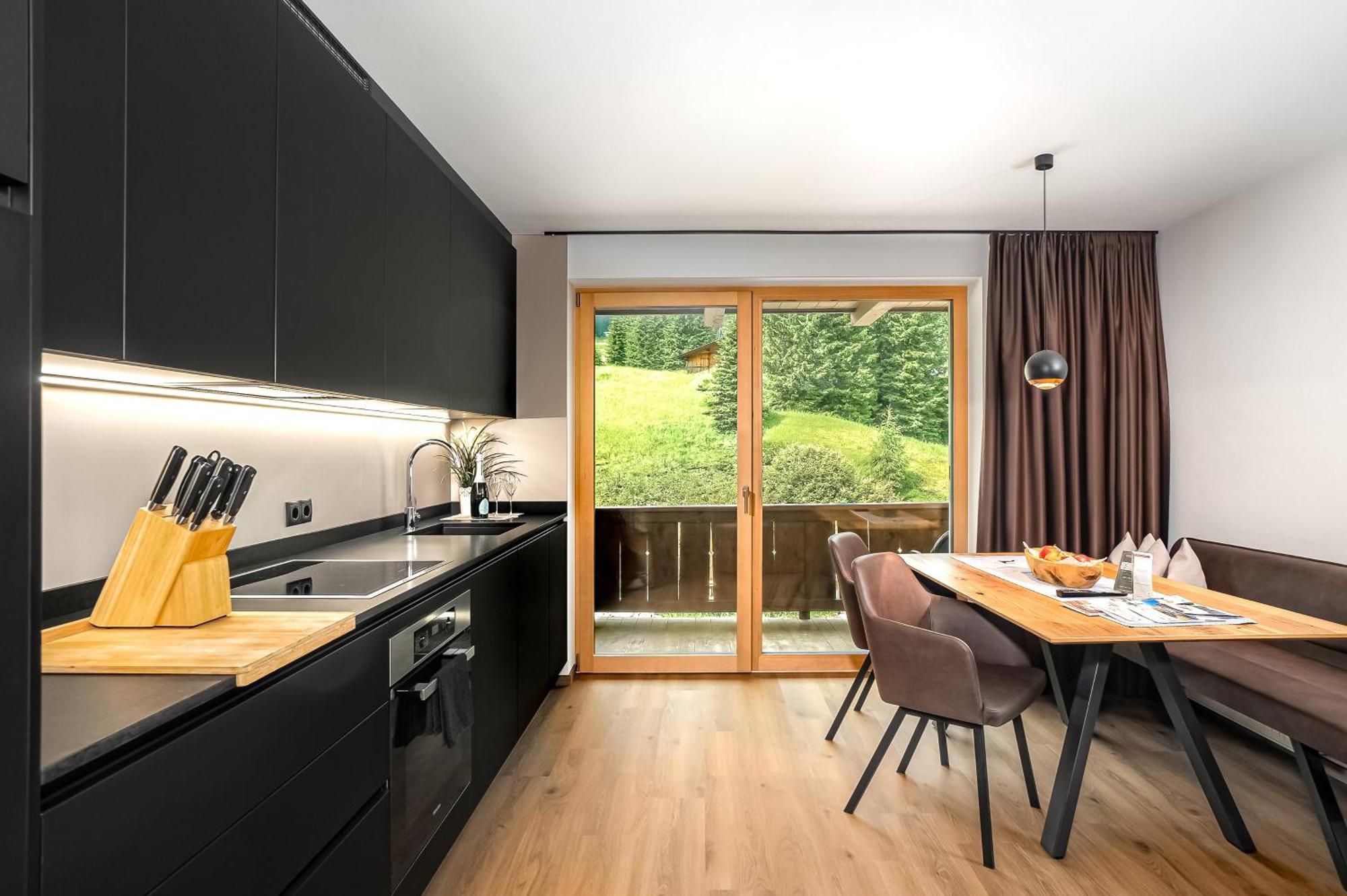 Chalet Albric Selva di Val Gardena Ngoại thất bức ảnh