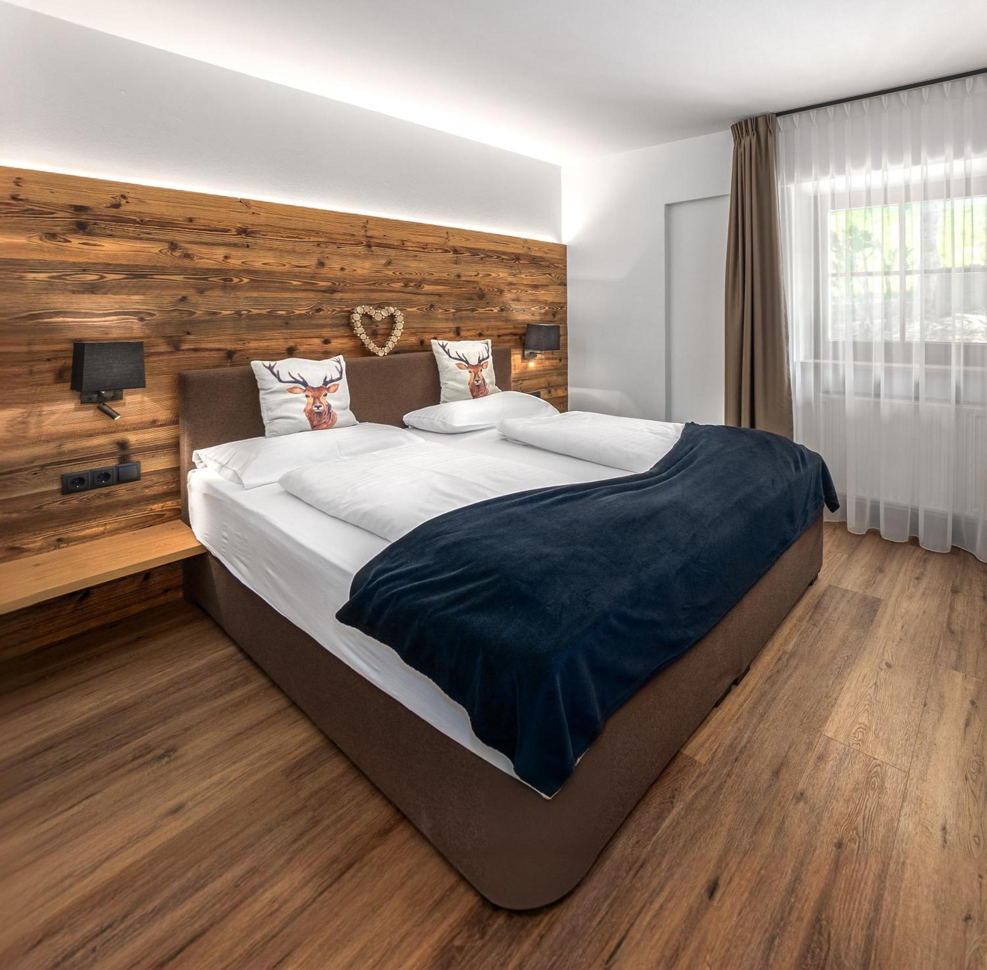 Chalet Albric Selva di Val Gardena Ngoại thất bức ảnh