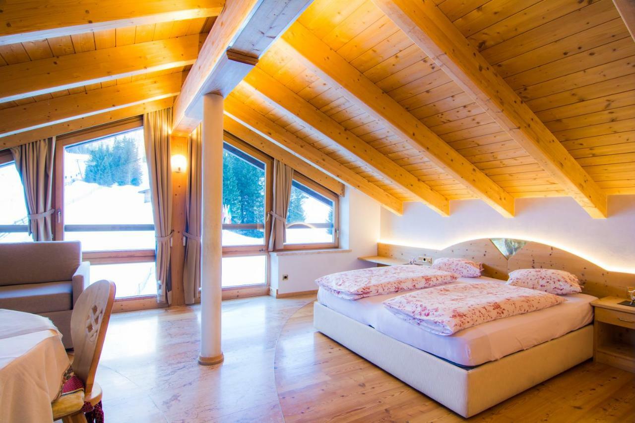 Chalet Albric Selva di Val Gardena Ngoại thất bức ảnh