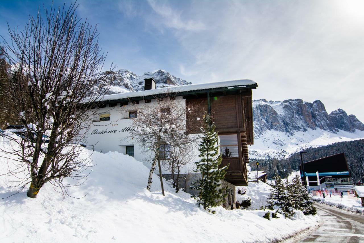 Chalet Albric Apartment Selva di Val Gardena Ngoại thất bức ảnh