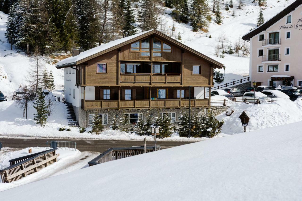 Chalet Albric Selva di Val Gardena Ngoại thất bức ảnh