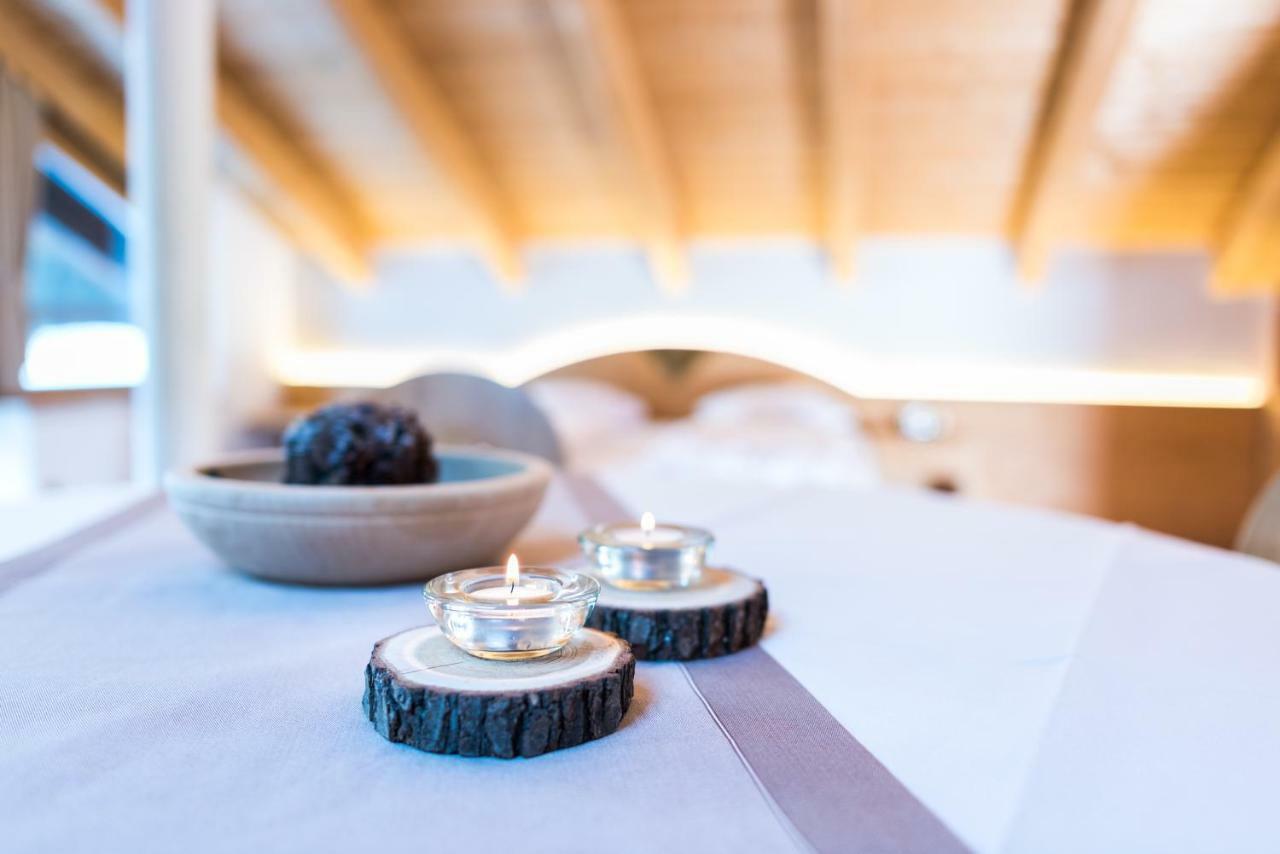 Chalet Albric Selva di Val Gardena Ngoại thất bức ảnh