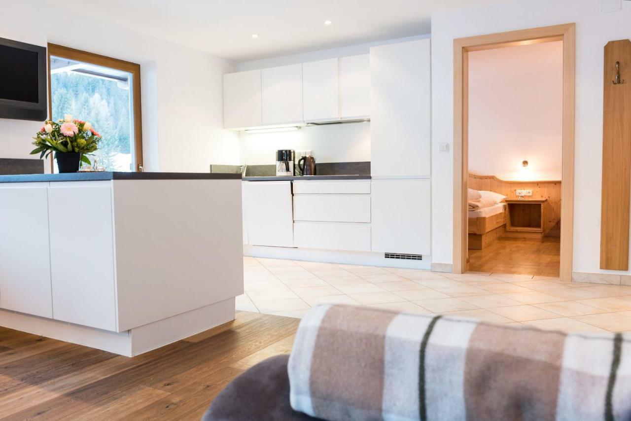 Chalet Albric Selva di Val Gardena Ngoại thất bức ảnh
