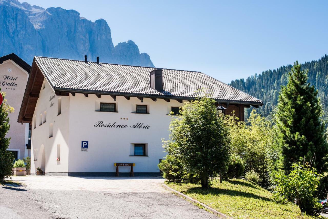 Chalet Albric Apartment Selva di Val Gardena Ngoại thất bức ảnh