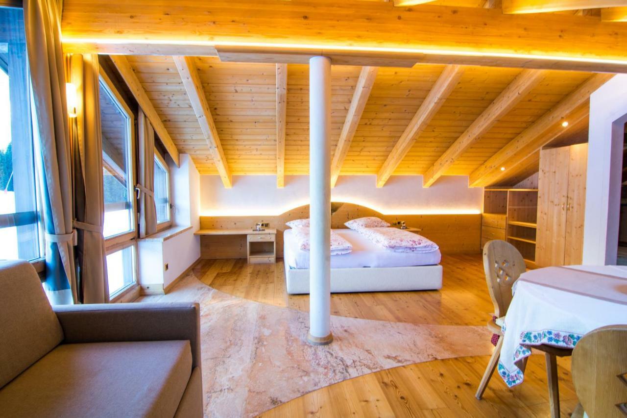 Chalet Albric Selva di Val Gardena Ngoại thất bức ảnh