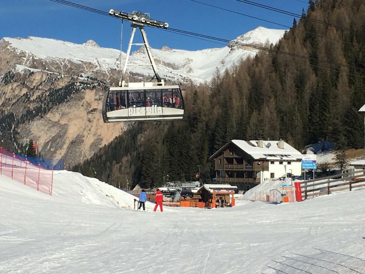 Chalet Albric Selva di Val Gardena Ngoại thất bức ảnh