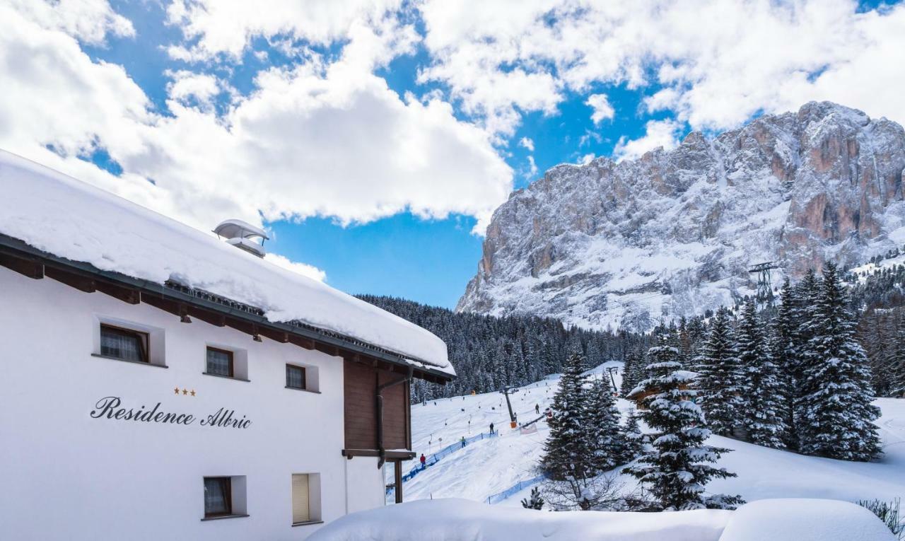 Chalet Albric Apartment Selva di Val Gardena Ngoại thất bức ảnh