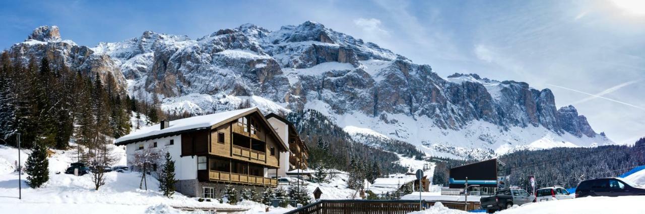 Chalet Albric Apartment Selva di Val Gardena Ngoại thất bức ảnh