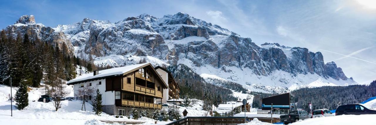 Chalet Albric Selva di Val Gardena Ngoại thất bức ảnh