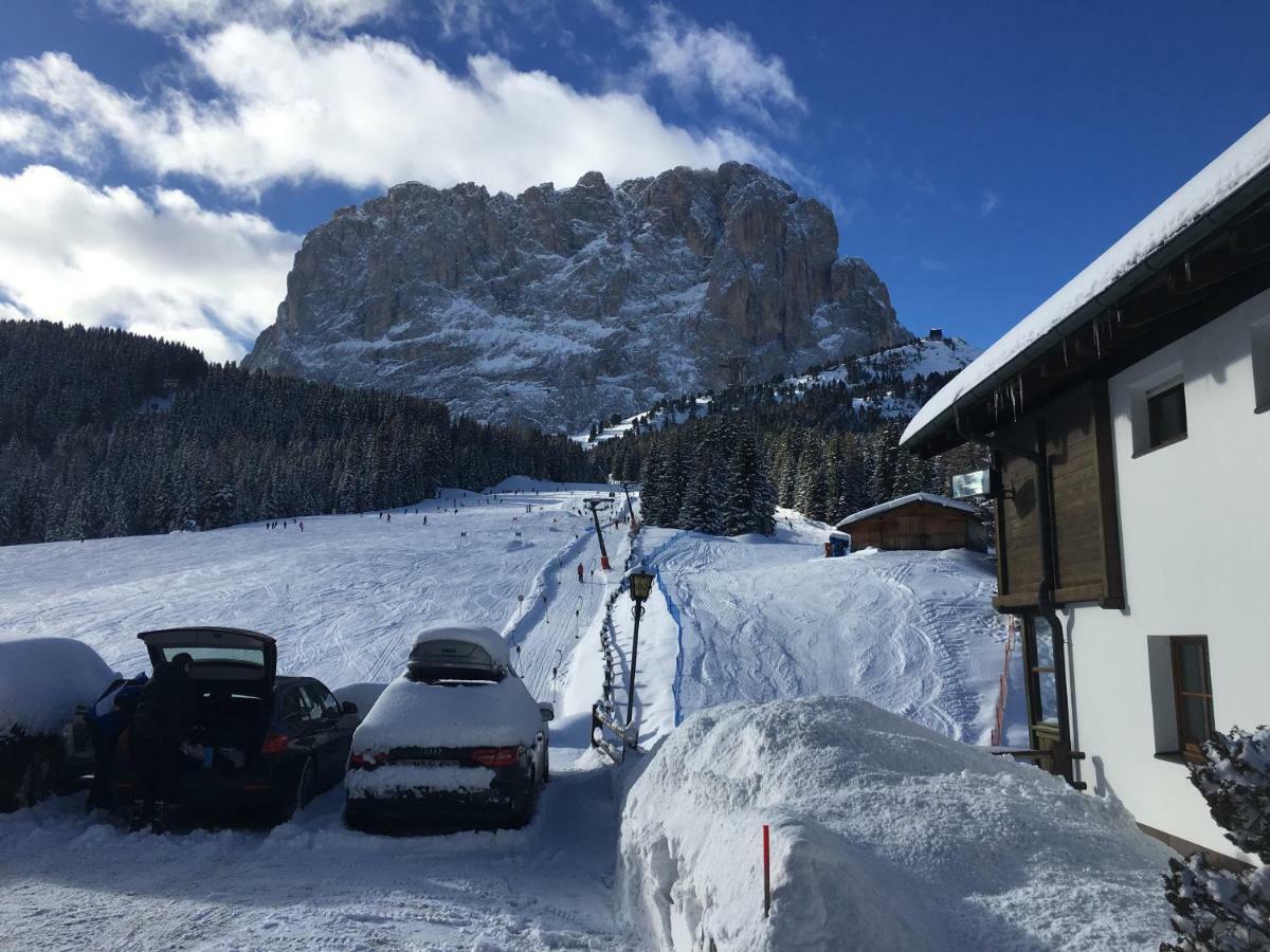 Chalet Albric Selva di Val Gardena Ngoại thất bức ảnh