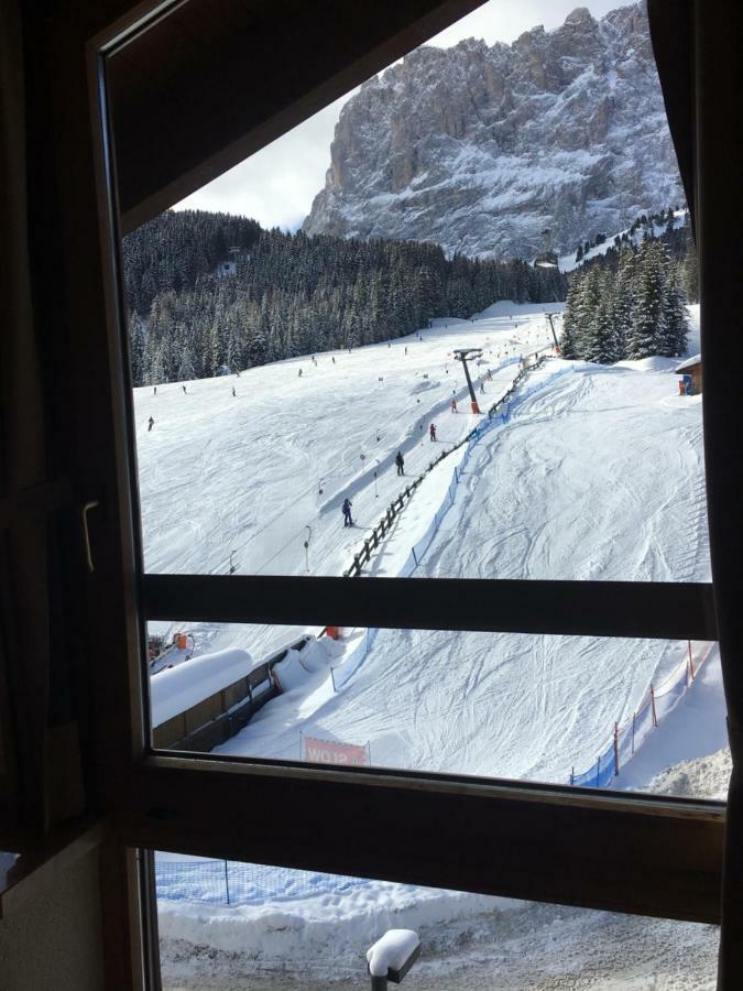 Chalet Albric Selva di Val Gardena Ngoại thất bức ảnh