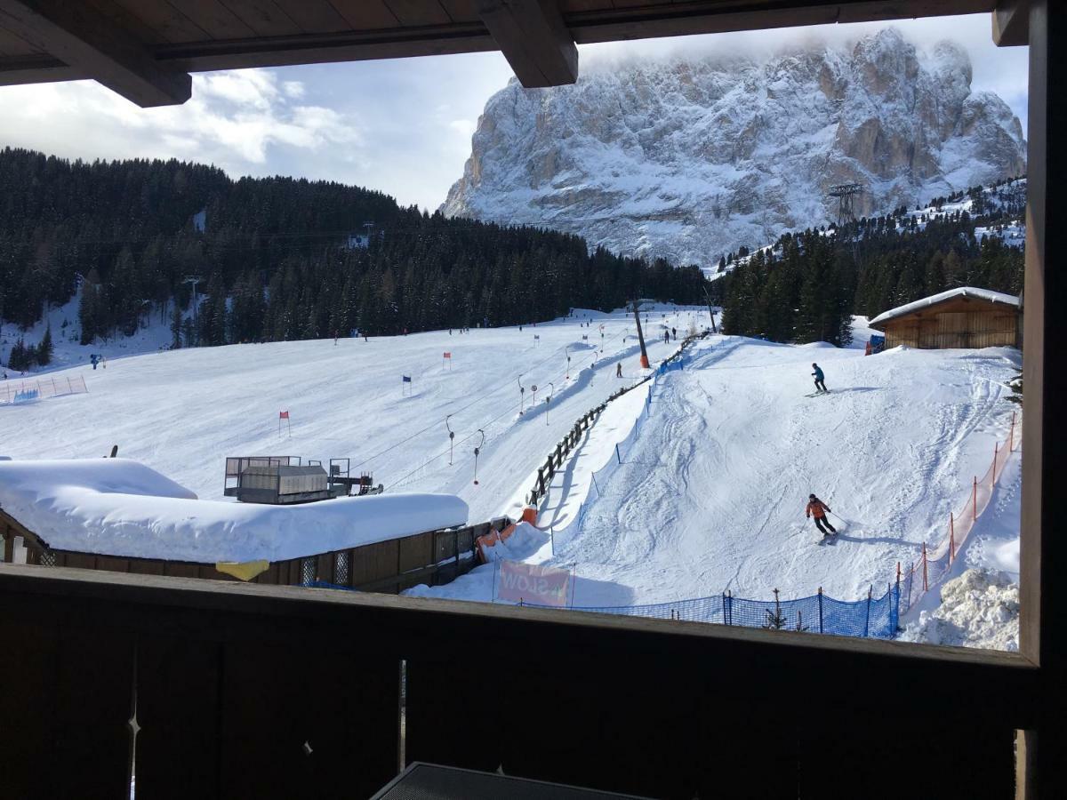 Chalet Albric Selva di Val Gardena Ngoại thất bức ảnh