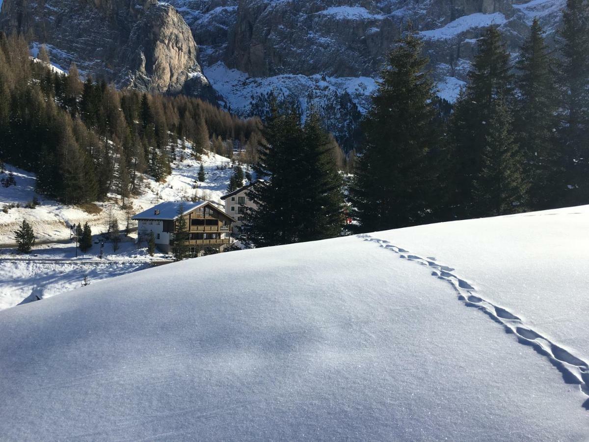 Chalet Albric Selva di Val Gardena Ngoại thất bức ảnh