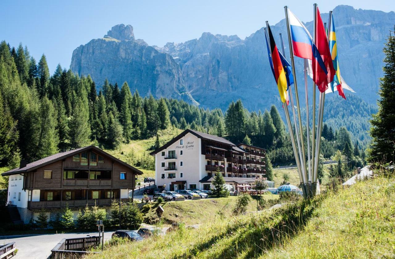 Chalet Albric Apartment Selva di Val Gardena Ngoại thất bức ảnh