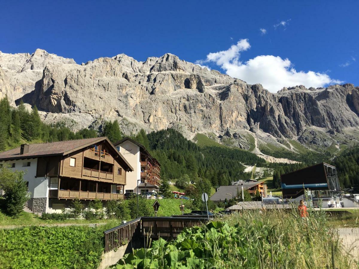 Chalet Albric Selva di Val Gardena Ngoại thất bức ảnh