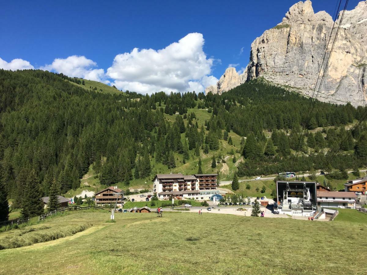 Chalet Albric Apartment Selva di Val Gardena Ngoại thất bức ảnh