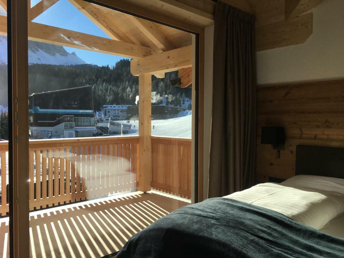 Chalet Albric Selva di Val Gardena Ngoại thất bức ảnh