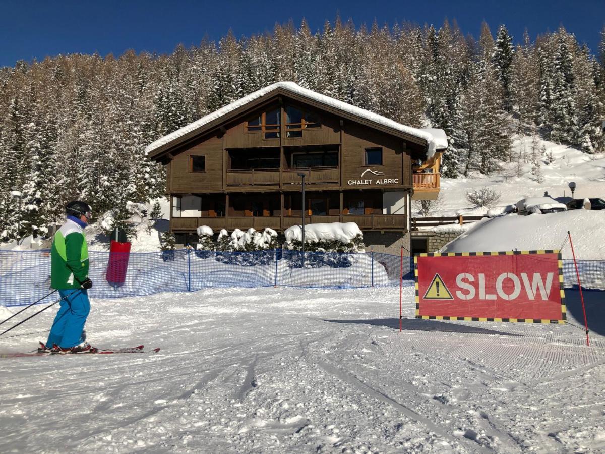 Chalet Albric Selva di Val Gardena Ngoại thất bức ảnh