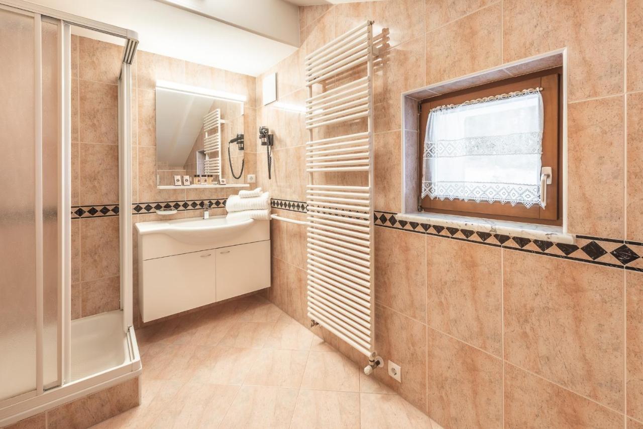 Chalet Albric Selva di Val Gardena Ngoại thất bức ảnh