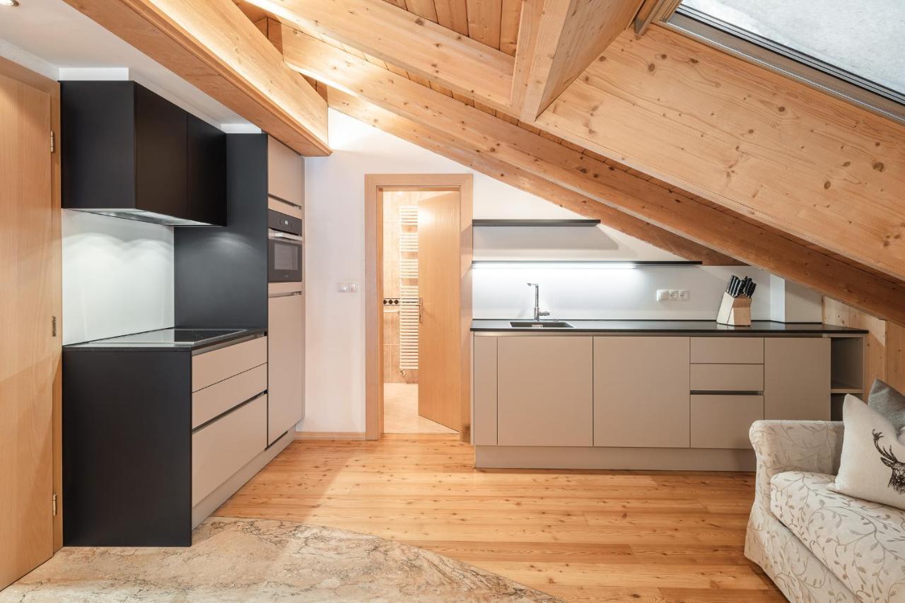 Chalet Albric Selva di Val Gardena Ngoại thất bức ảnh