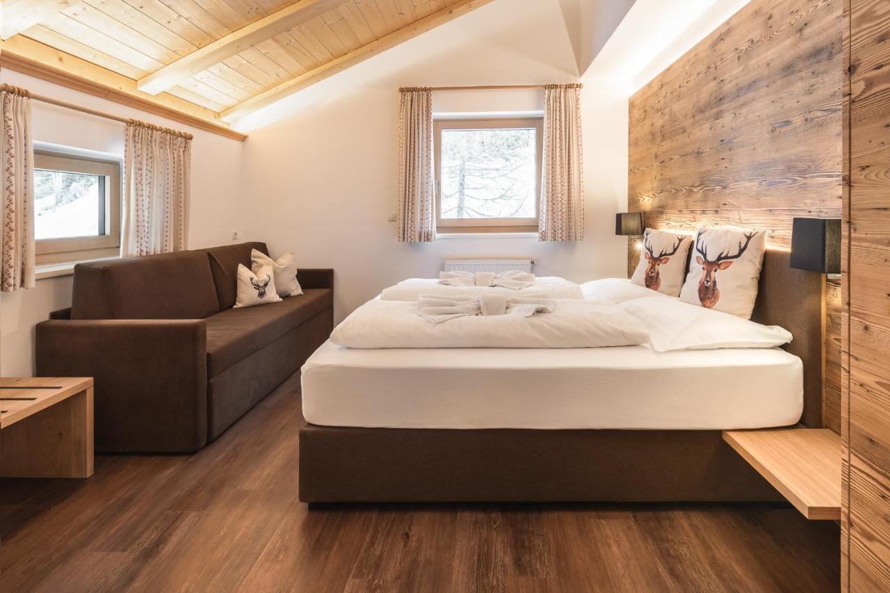 Chalet Albric Selva di Val Gardena Ngoại thất bức ảnh